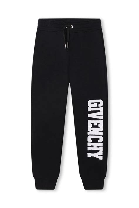 givenchy kids track pants|givenchy kids joggers.